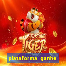 plataforma ganhe dinheiro jogando